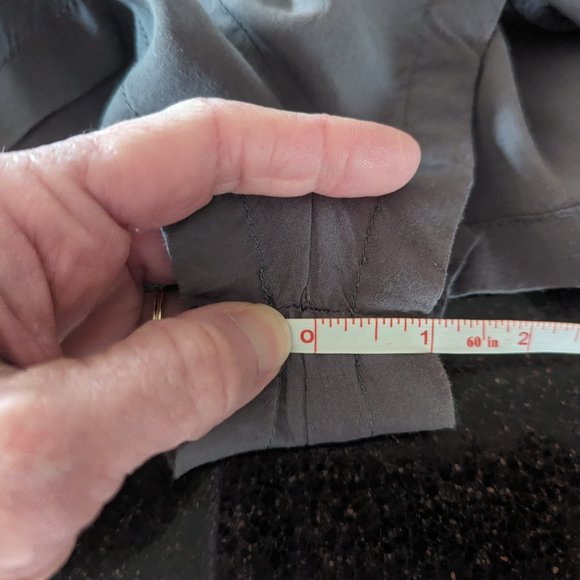 Moon Collection Size M Gray Romper - Picture 14 of 14